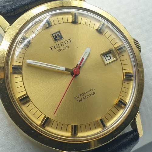 Tissot seastar automatic homme - tissot,