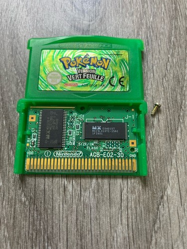 Pokemon vers feuille - pokemon,