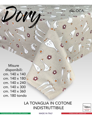 Nappe dory goose geese - nappe,