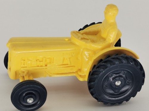 Tomte laerdal major - major, tracteur