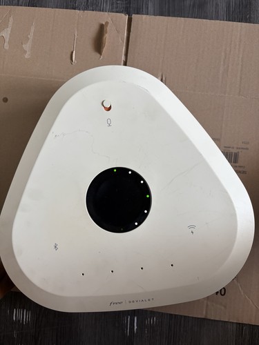 Devialet player bluetooth - player,