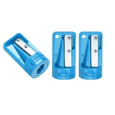 3 Taille-crayons menuisier