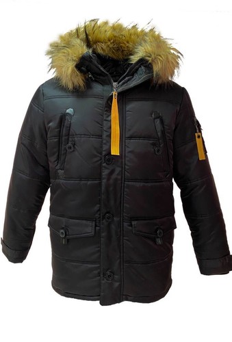 Parka hommes veste hiver - veste, d'hiver