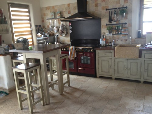 Table haute mange debout - mange,