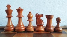 Ancien jeu d'échecs Chavet