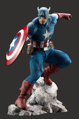 Marvel captain america - captain,