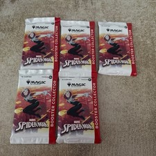 Booster collector Spider Man  - Carte Magic FR