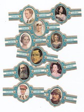 10 Bandes Cigares Florida