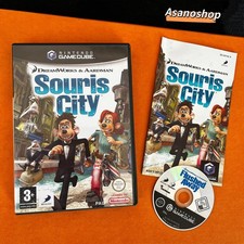Souris City   Game Cube