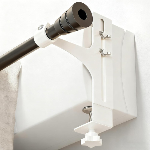 Lot supports de tringle - lot, 2