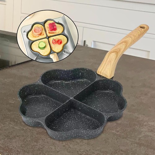 Poêle œufs forme de - poêle, en