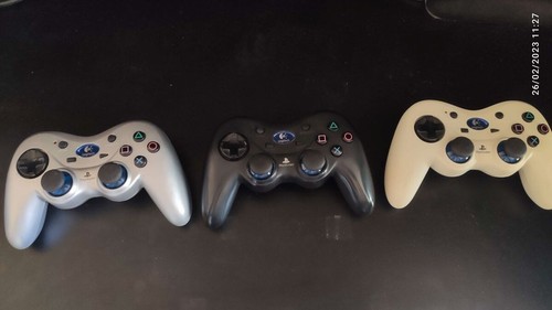 Logitech ps2 controller - 3,