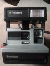 Vintage Polaroid Sun 600 LMS