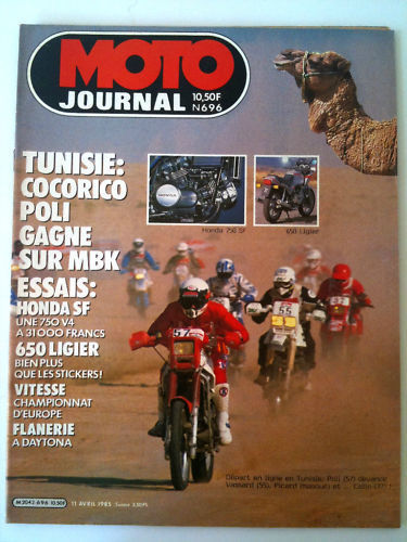696 moto journal - journal, sf