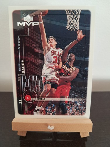 Brent barry bulls - brent, upper