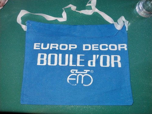 Musette équipe