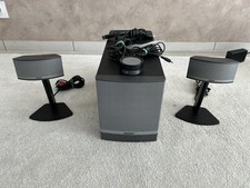 Bose Companion 50 Multimedia Speaker SystèmeEn Bon Etat ,port Ultra Soigné