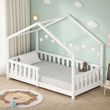Lit enfant cabane 80x160 cm