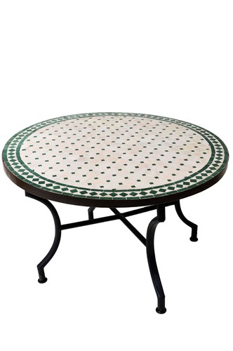 Table basse marocaine - table,