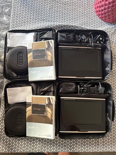 Lecteur dvd origine audi - lecteur,
