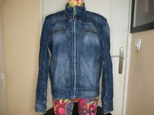 BLOUSON EN JEAN VINTAGE