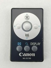 Canon WL-DC100 Remote For