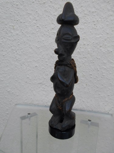 Petit fétiche yaka congo - petit,