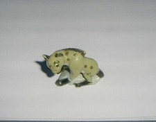 1995 WONDER BALL HYENE LION KING DISNEY NESTLE BALL FIGURE 