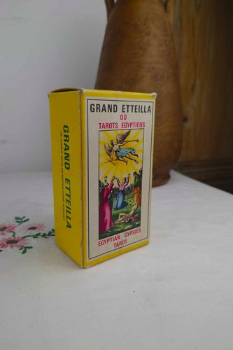 Jeu tarot tarots - jeu, "tarots