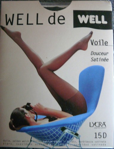 Collant well - well,