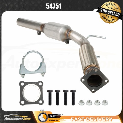 Catalytic converter flex - catalytic,