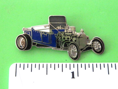 Vintage ford bucket - t,