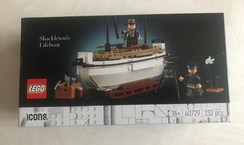 Lego icons 40729 - -, de