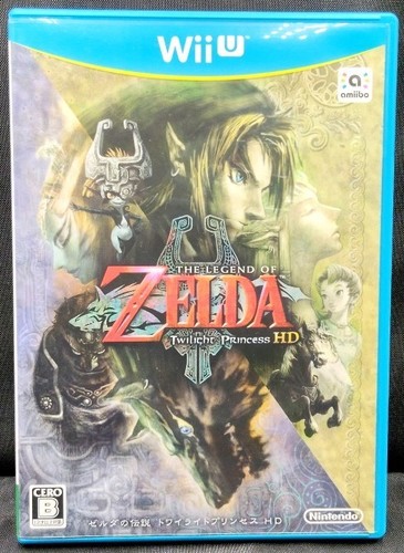 Wii the legend zelda - legend,