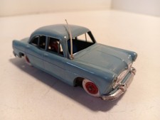 Norev F SIMCA Trianon sky blue canvas floor 1/43