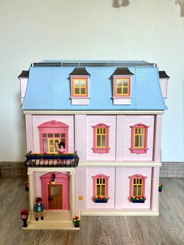 Playmobil 5303 modern house - playmobil,