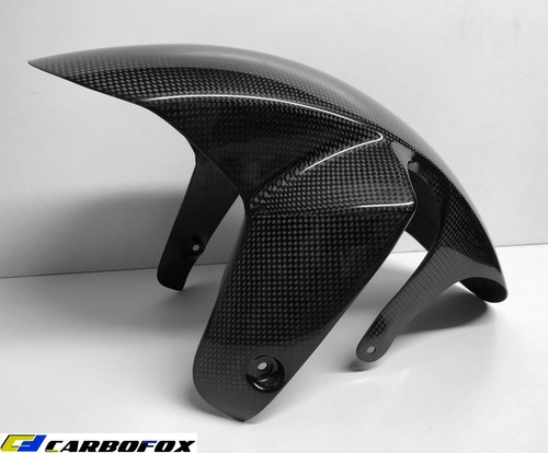Garde boue avant - boue, carbone