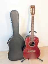 Guitare électrique acoustique