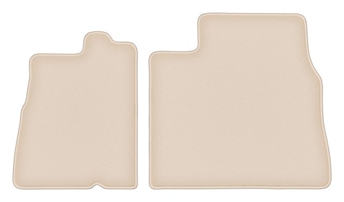 Tapis avant velours - , pour