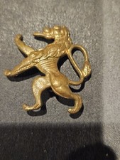 insigne de béret Armée Belge Militaire 