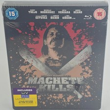 Machete Kills SteelBook