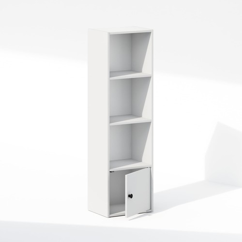 Luder bibliothèque sur pied - luder,