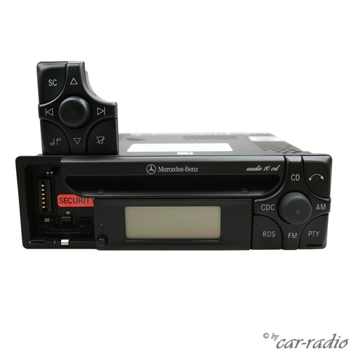 Original mercedes audio cd - original,