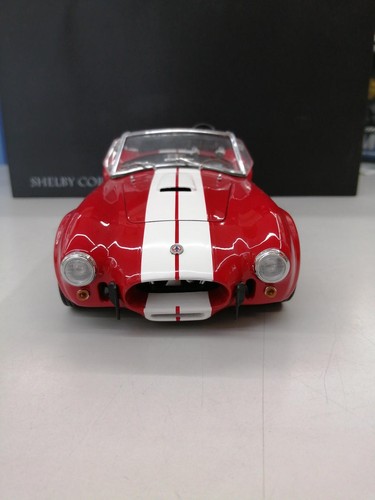Kyosho shelby cobra - shelby, s/c
