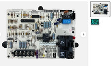 HK42FZ034 GUARANTEED WORKING TESTED GOOD Furnace Control Board CEPL131012-01