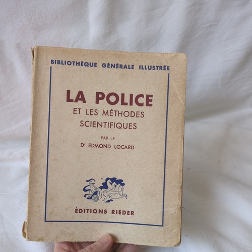 Livre police les - livre,