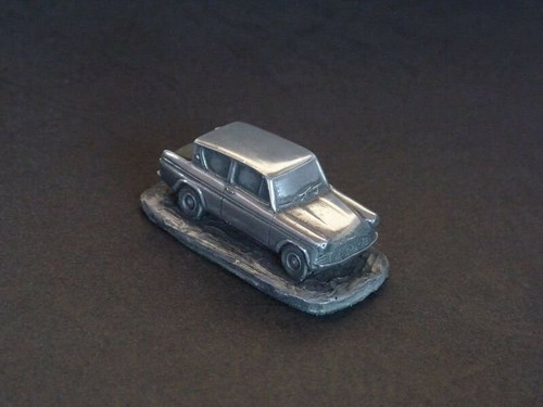 Miniature autosculpt ford - miniature,