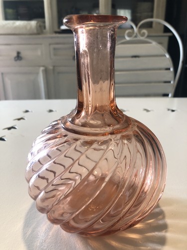 Petit flacon cristal - petit, en