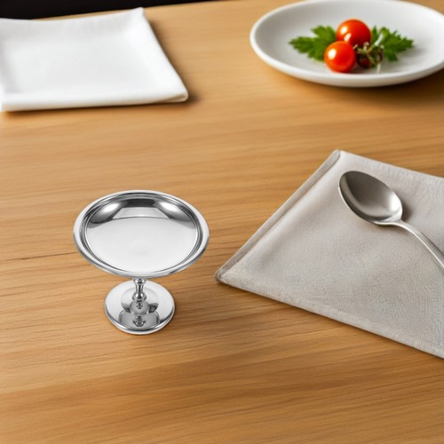 Coupe dessert sur pied - dessert,