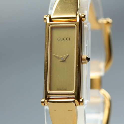 Montre femme gucci 1500 cadran - montre,